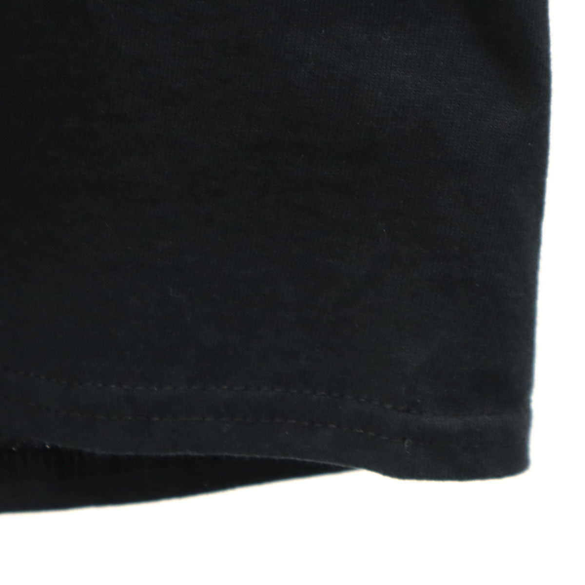 LONELY 論理 ロンリー 未使用 バックプリント 長袖 Tシャツ XL 黒 ブラックライン ロンT 松田優作 タグ付き メンズ