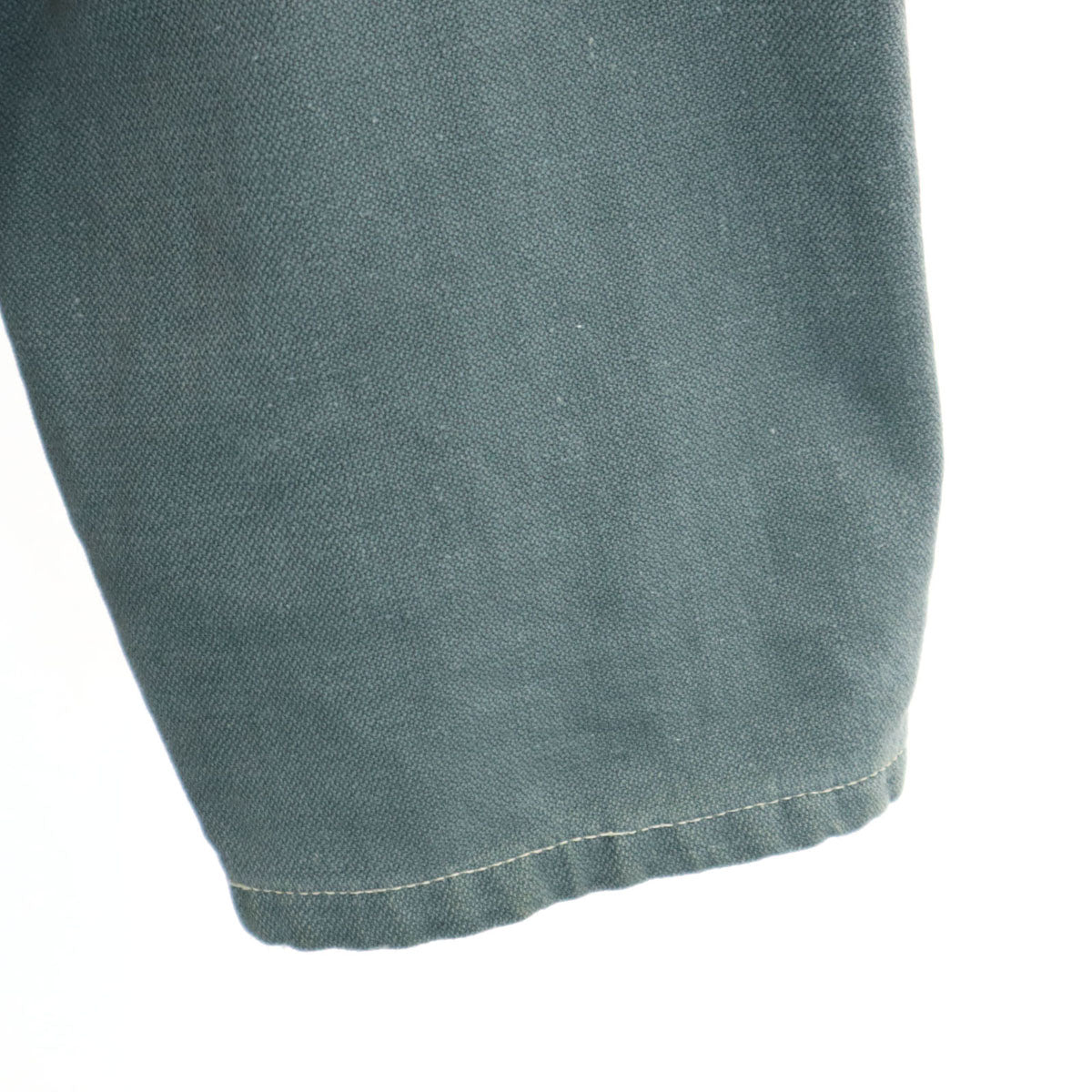 SWISS ARMY スイス軍 40s 50s 長袖 マウンテン スモック Tシャツ カーキ メンズ