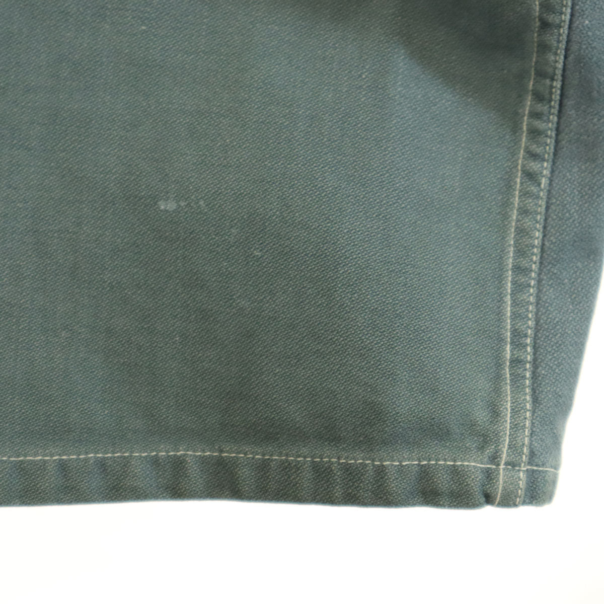 SWISS ARMY スイス軍 40s 50s 長袖 マウンテン スモック Tシャツ カーキ メンズ