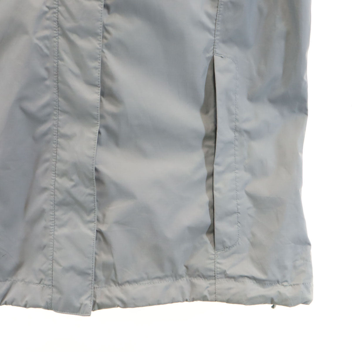 THE NORTH FACE ザノースフェイス ナイロンジャケット M グレー 裏メッシュ アウトドア S19YO73 メンズ