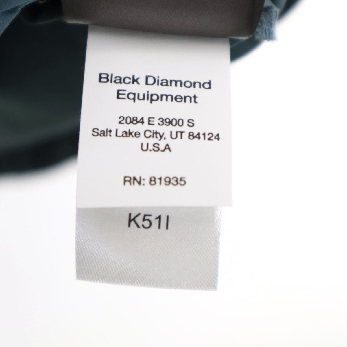 未使用 BlackDiamond ブラックダイヤモンド アルパインスタートフーディー ジャケット XL グレー系 メンズ