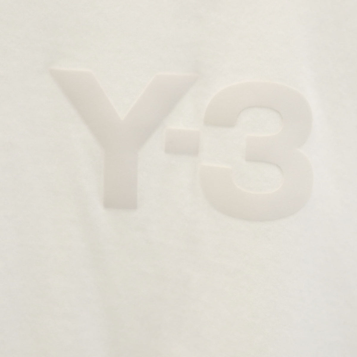 Y-3 ワイスリー 半袖 Tシャツ S ホワイト ヨウジヤマモト メンズ