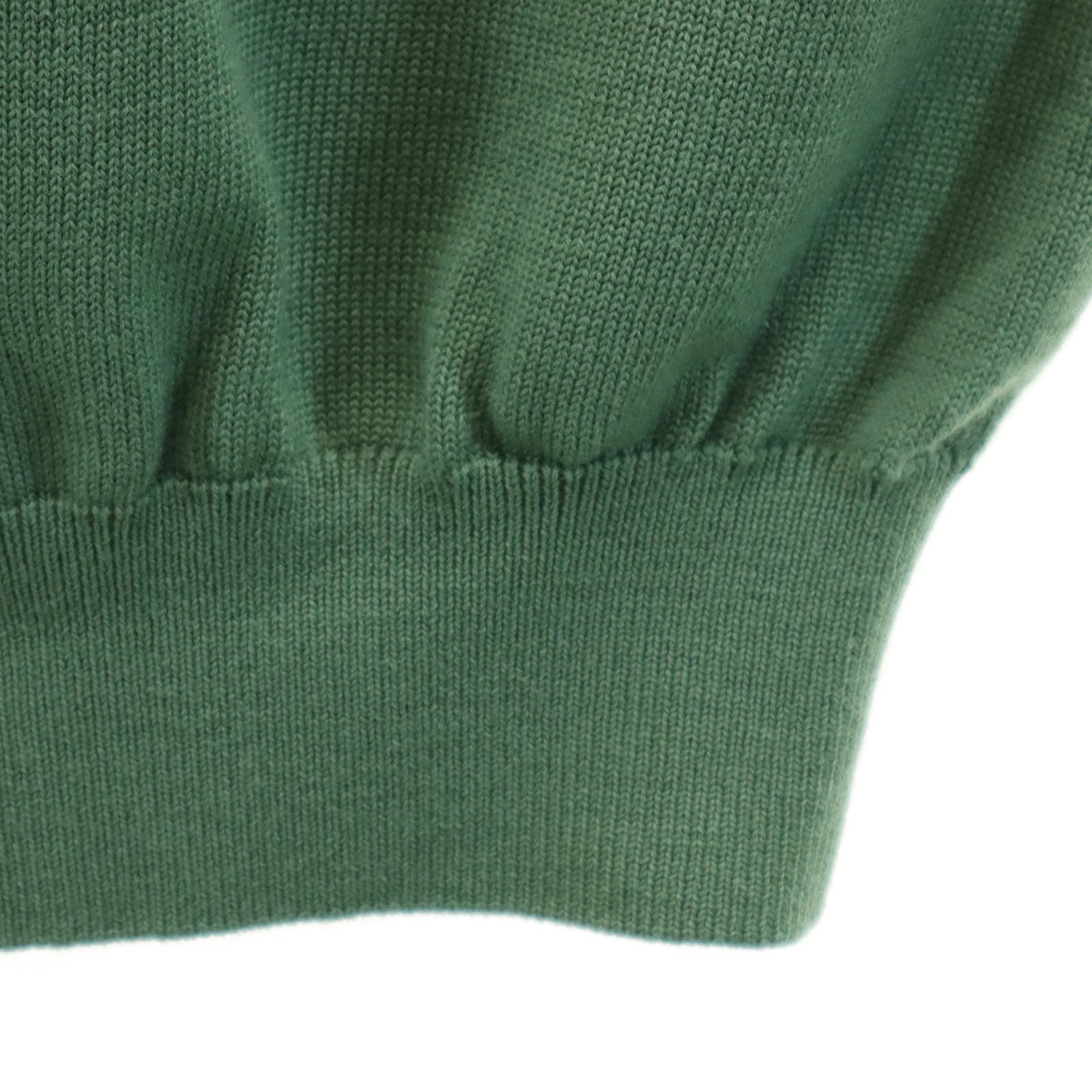 Christian Dior SPORTS クリスチャンディオールスポーツ 90s オールド 長袖 セーター L グリーン系 ニット メンズ