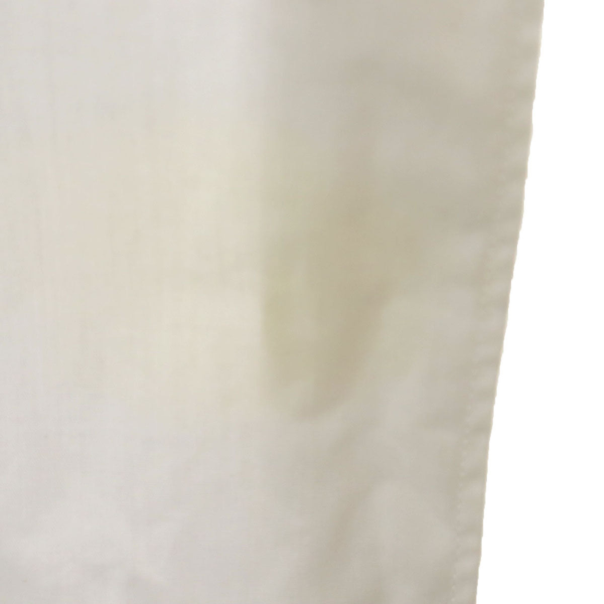 PLAY COMME des GARCONS プレイコムデギャルソン 日本製 長袖 シャツ S ホワイト メンズ