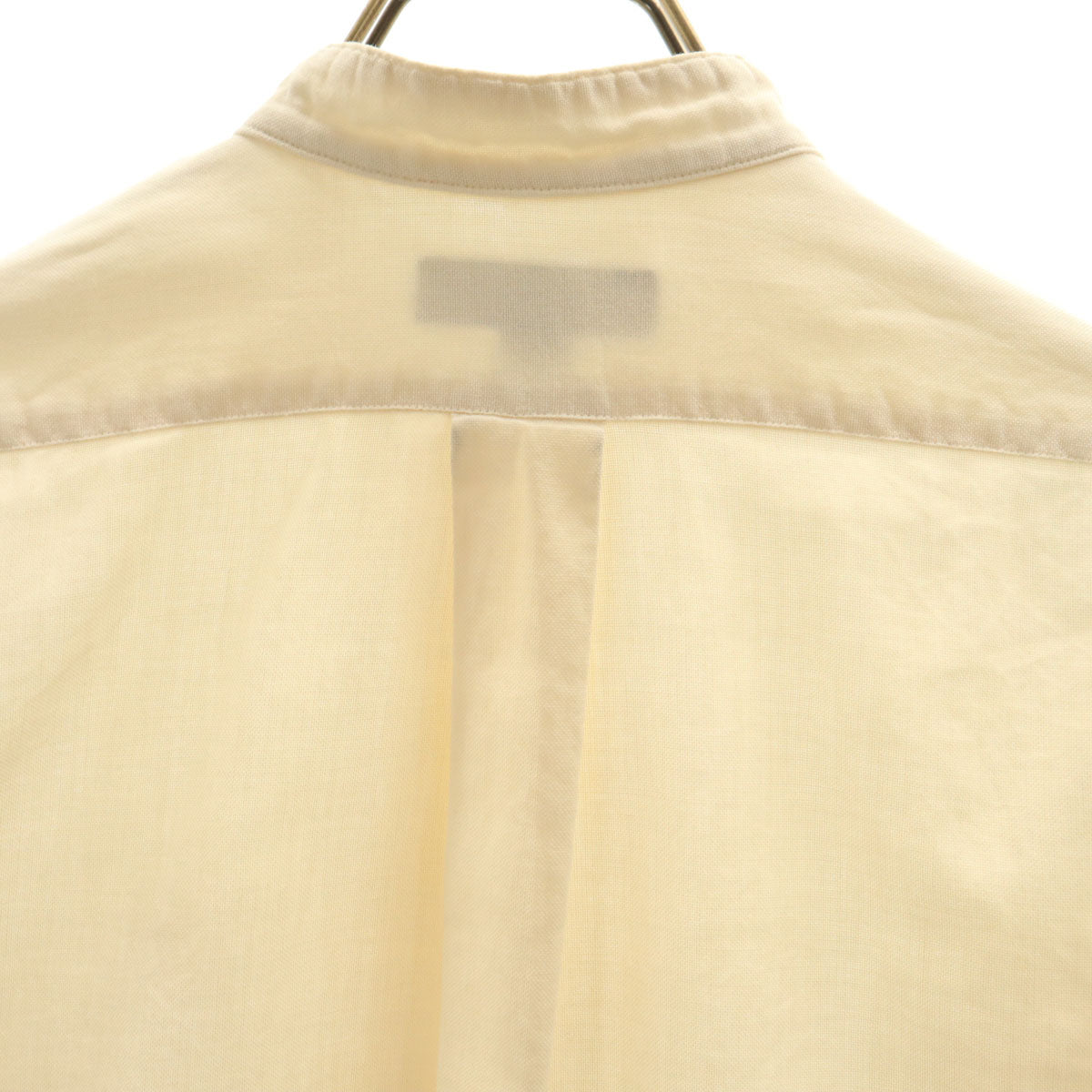 Polo by Ralph Lauren ポロバイラルフローレン 80s ヴィンテージ 緑タグ ボーイズ 長袖 シャツ 18 アイボリー系 キッズ