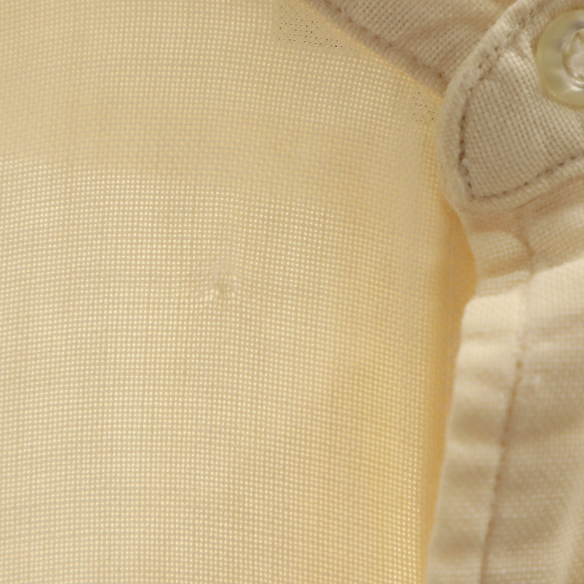 Polo by Ralph Lauren ポロバイラルフローレン 80s ヴィンテージ 緑タグ ボーイズ 長袖 シャツ 18 アイボリー系 キッズ