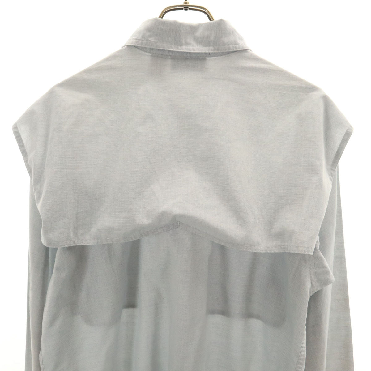 patagonia パタゴニア 長袖 シャツ M ブルー系 アウトドア メンズ