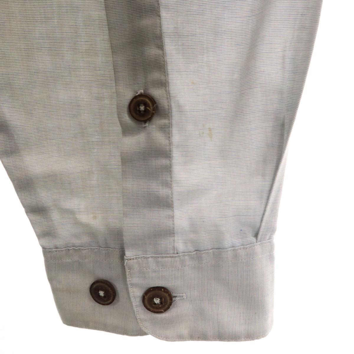 patagonia パタゴニア 長袖 シャツ M ブルー系 アウトドア メンズ