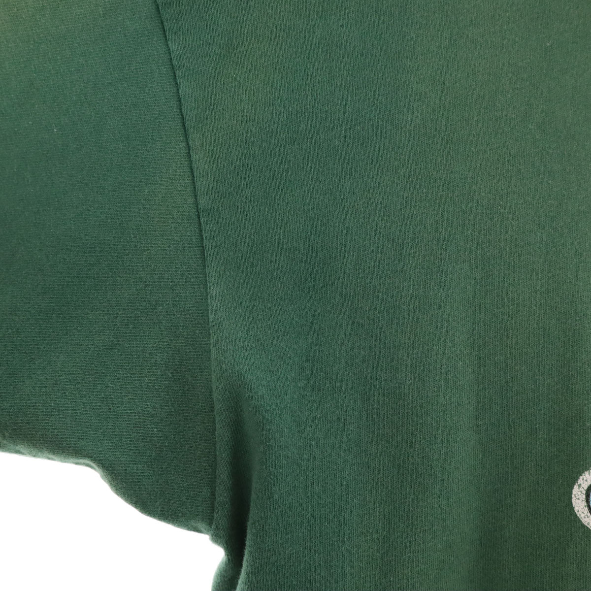 MICKEY UNLIMITED ミッキー アンリミテッド 90s オールド 半袖 Tシャツ グリーン系 ディズニー メンズ