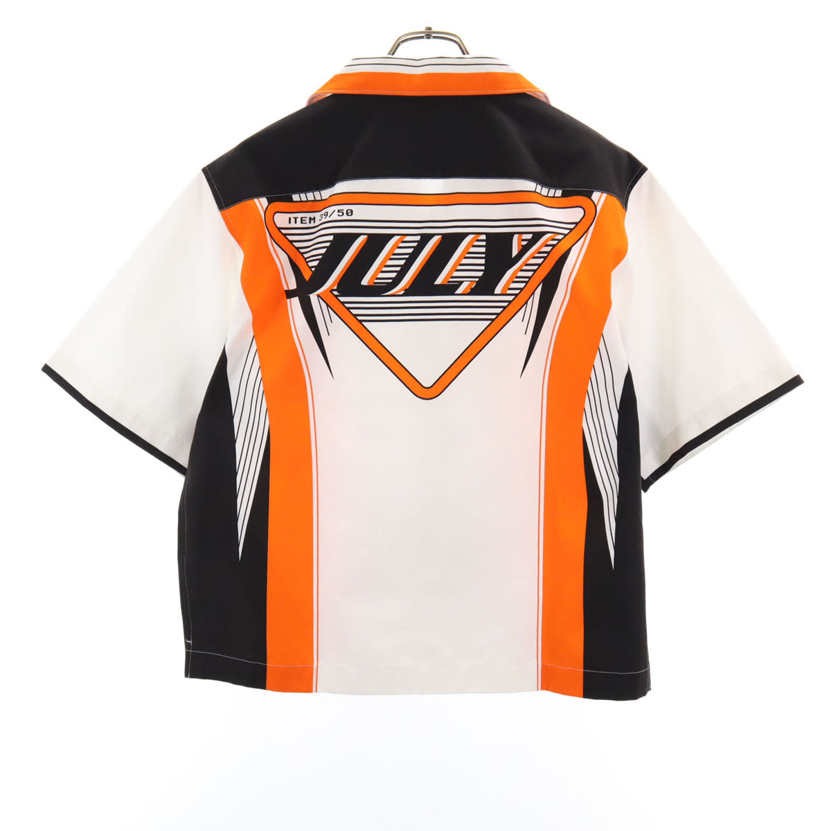 プラダ PRADA ポロシャツ 半袖 ロゴ トップス イタリア製 S PRADA - プラダ PRADA ポロシャツの通販 by KOMEHYO ONLINE