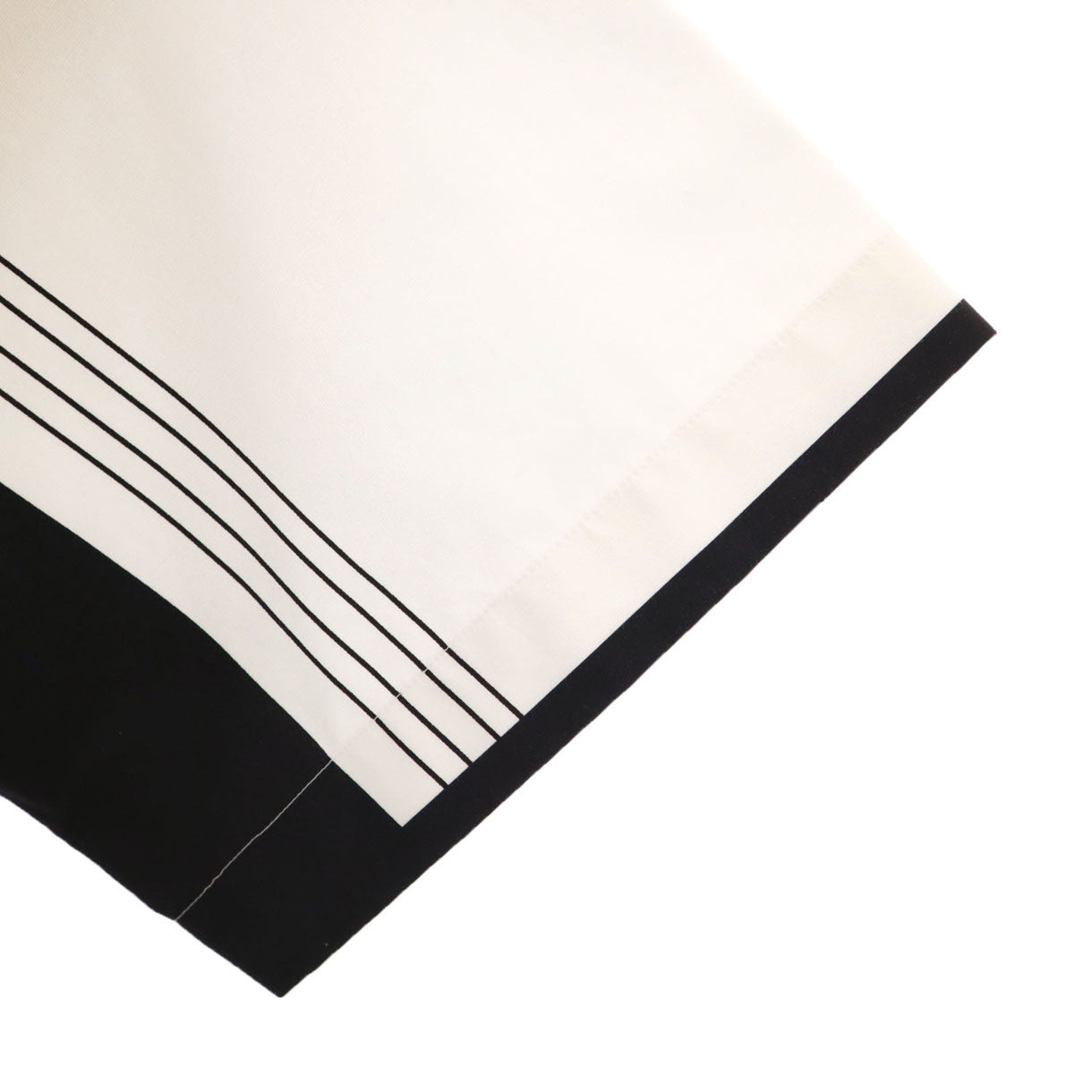 未使用 PRADA プラダ イタリア製 半袖 オープンカラーシャツ S