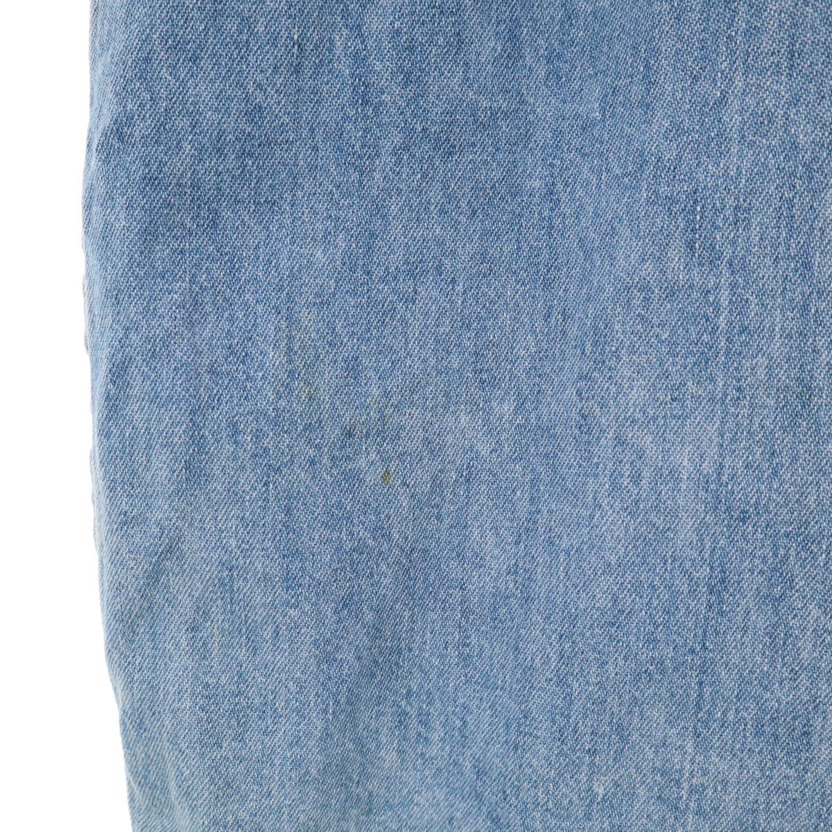 Prentiss プレンティス 90s USA製 オールド 長袖 ボタンダウン デニムシャツ L メンズ