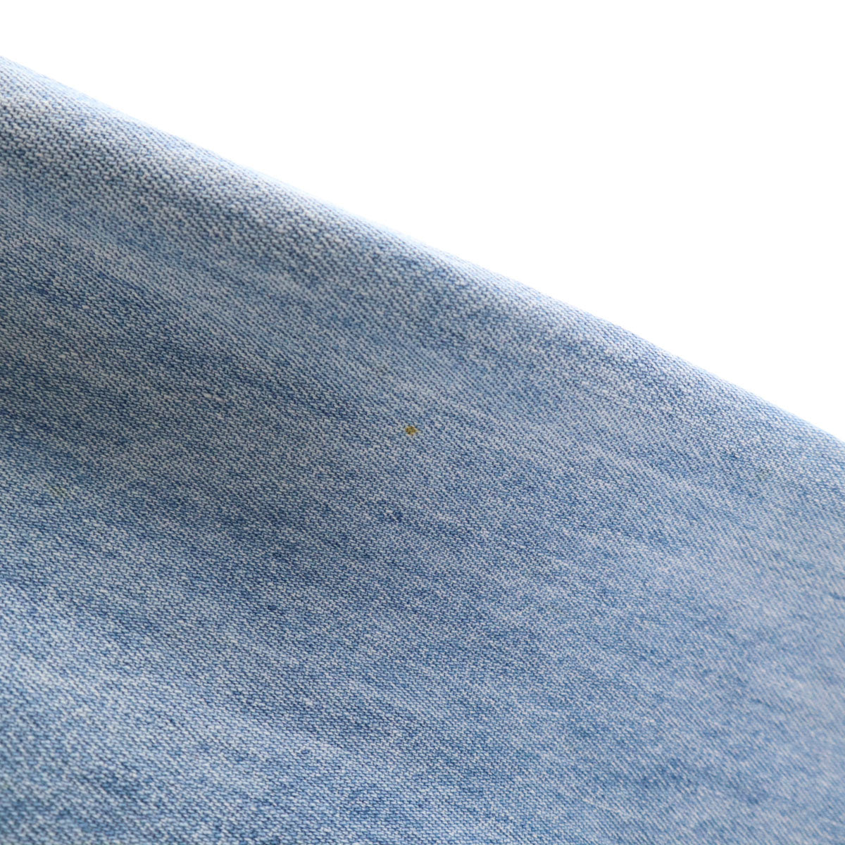 Prentiss プレンティス 90s USA製 オールド 長袖 ボタンダウン デニムシャツ L メンズ