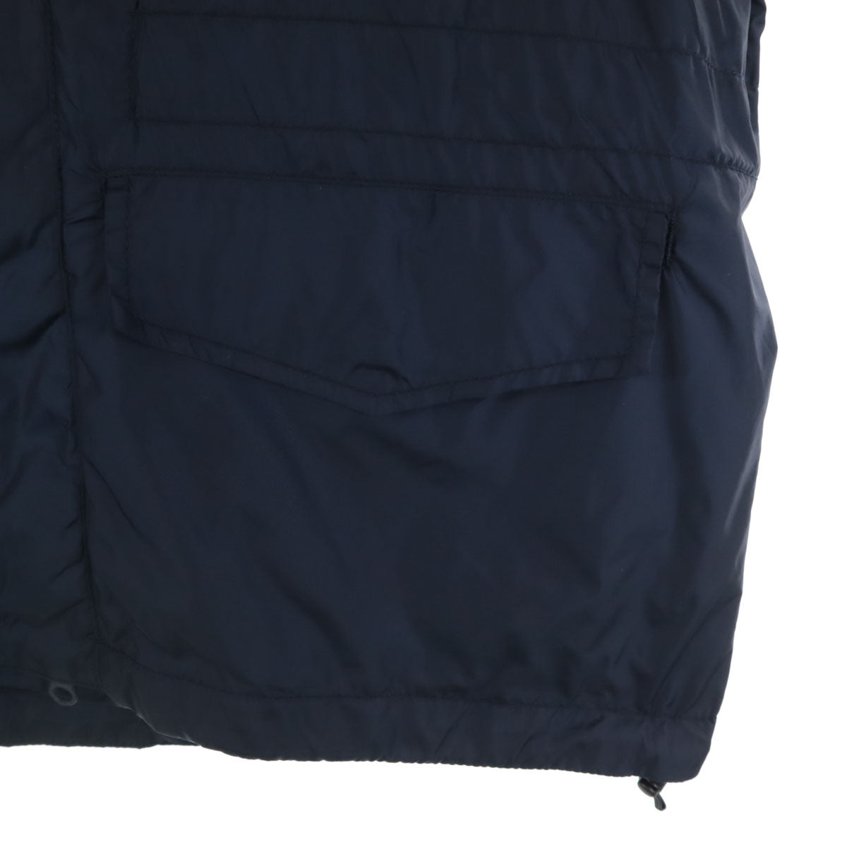 THE NORTH FACE ノースフェイス グローブ トレッカー ジャケット S ネイビー NP71622 アウトドア 収納袋付き メンズ