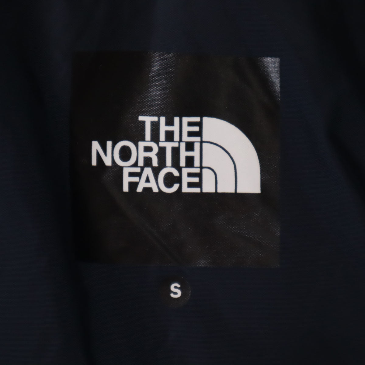 THE NORTH FACE ノースフェイス グローブ トレッカー ジャケット S ネイビー NP71622 アウトドア 収納袋付き メンズ