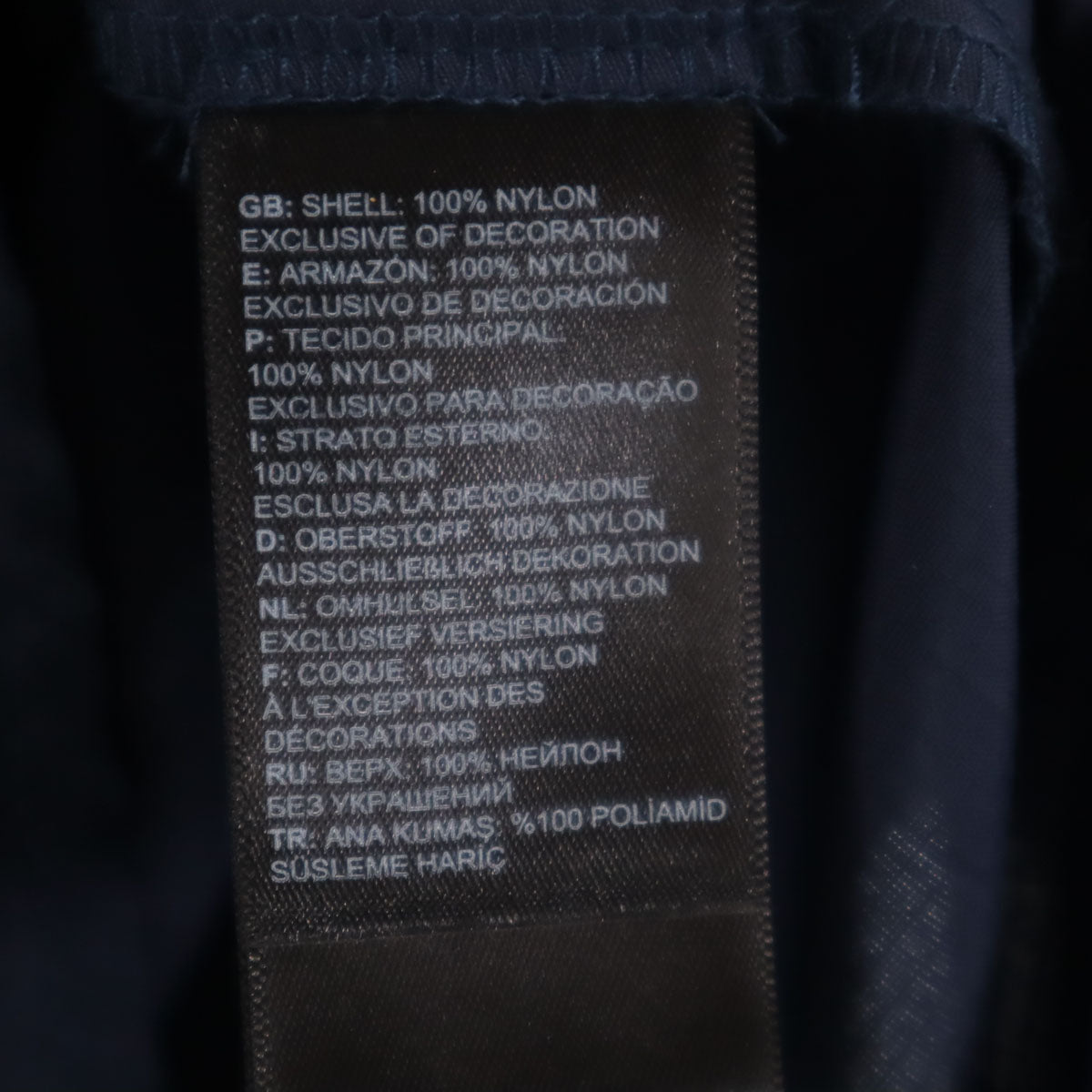 THE NORTH FACE ノースフェイス 長袖 シャツ XL ネイビー ロールアップ メンズ