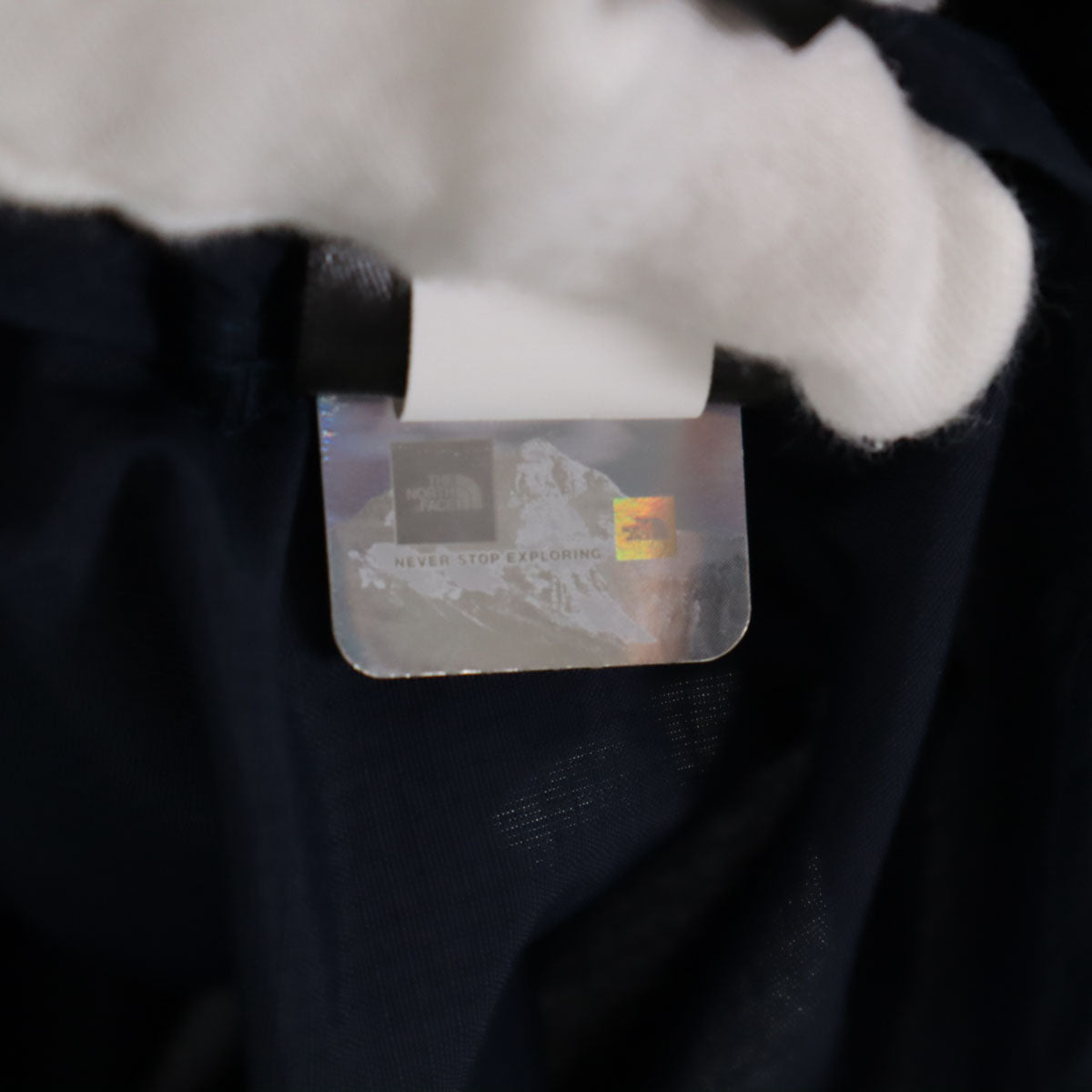 THE NORTH FACE ノースフェイス 長袖 シャツ XL ネイビー ロールアップ メンズ