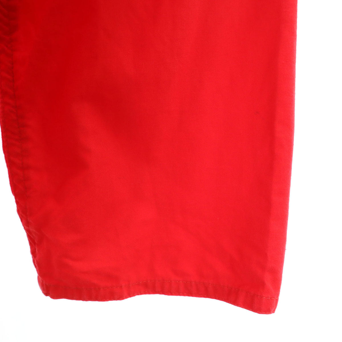 Wrangler ラングラー 90s オールド 長袖 パーカー 9 赤 Gals プルオーバー ロールアップ レディース