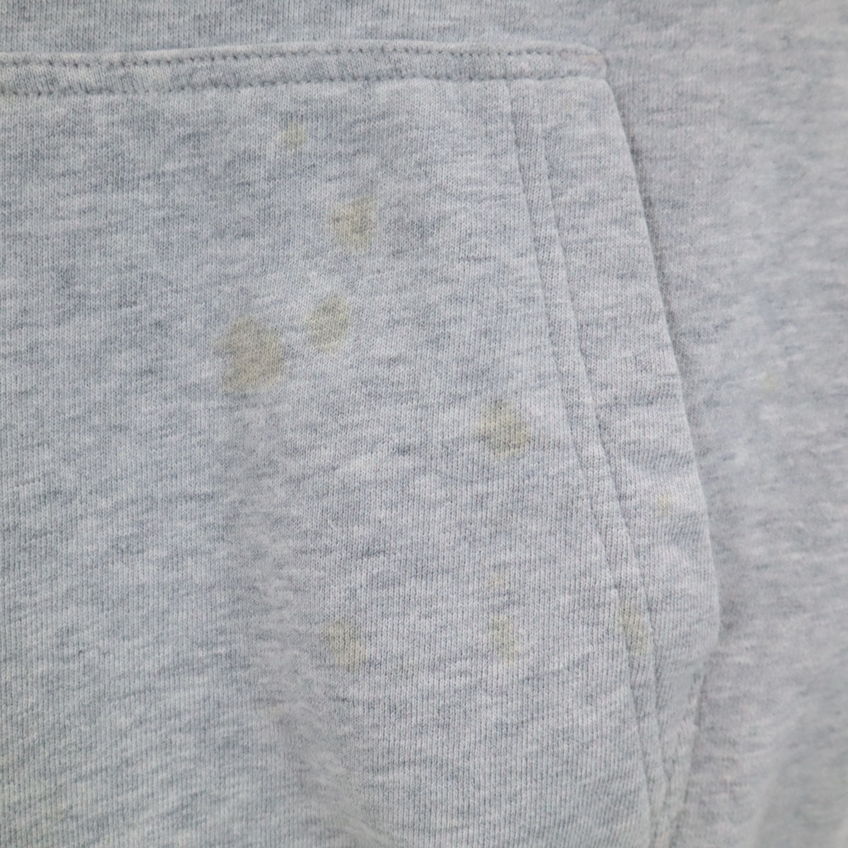 STUSSY ステューシー 長袖 パーカー L グレー系 スウェット メンズ