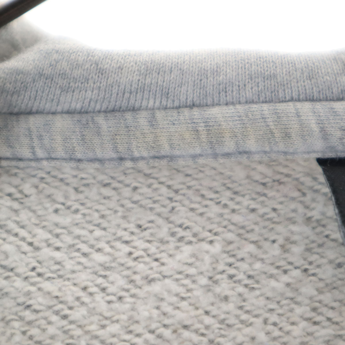 STUSSY ステューシー 長袖 パーカー L グレー系 スウェット メンズ