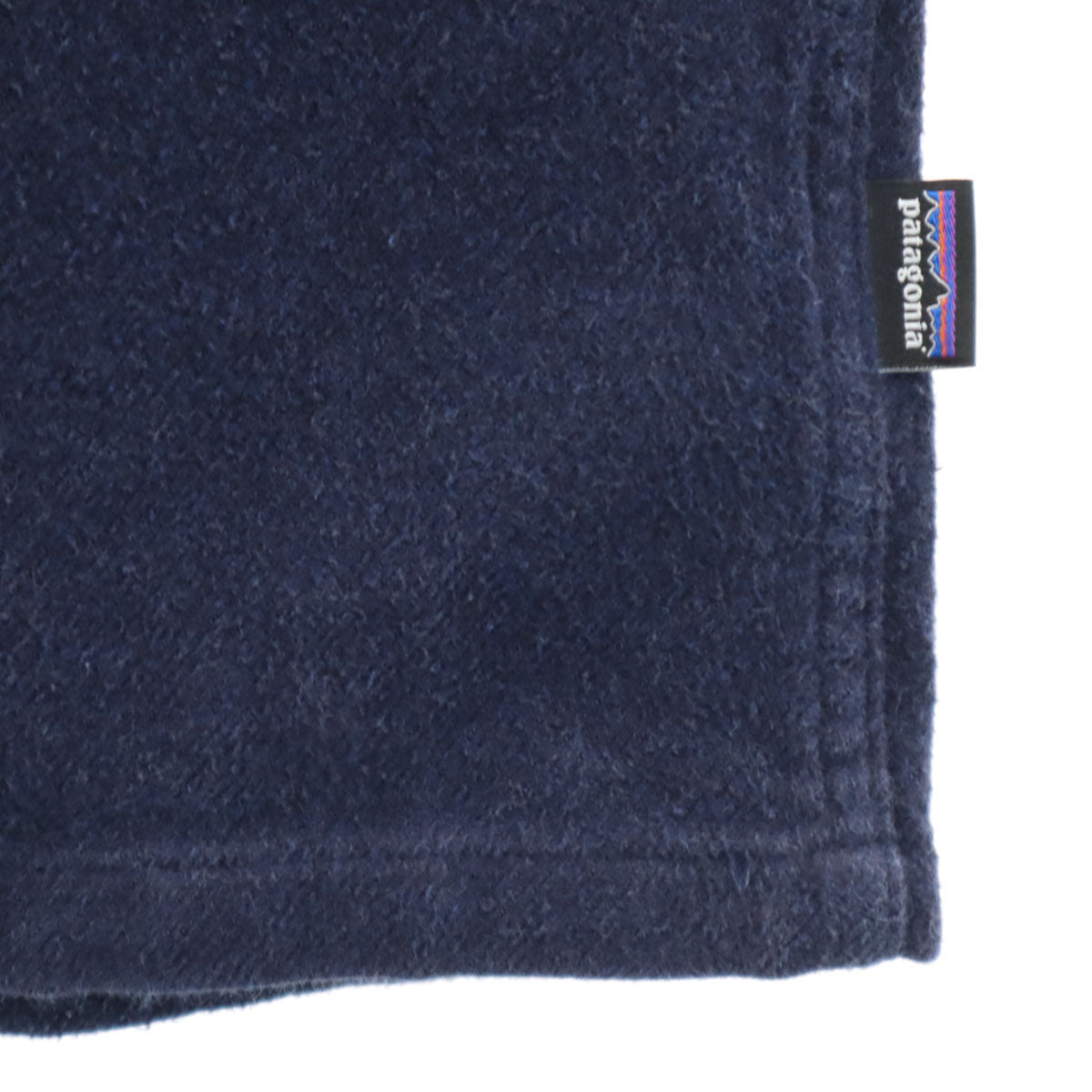 patagonia パタゴニア 長袖 ネルシャツ XS ネイビー アウトドア STY53947FA18 メンズ