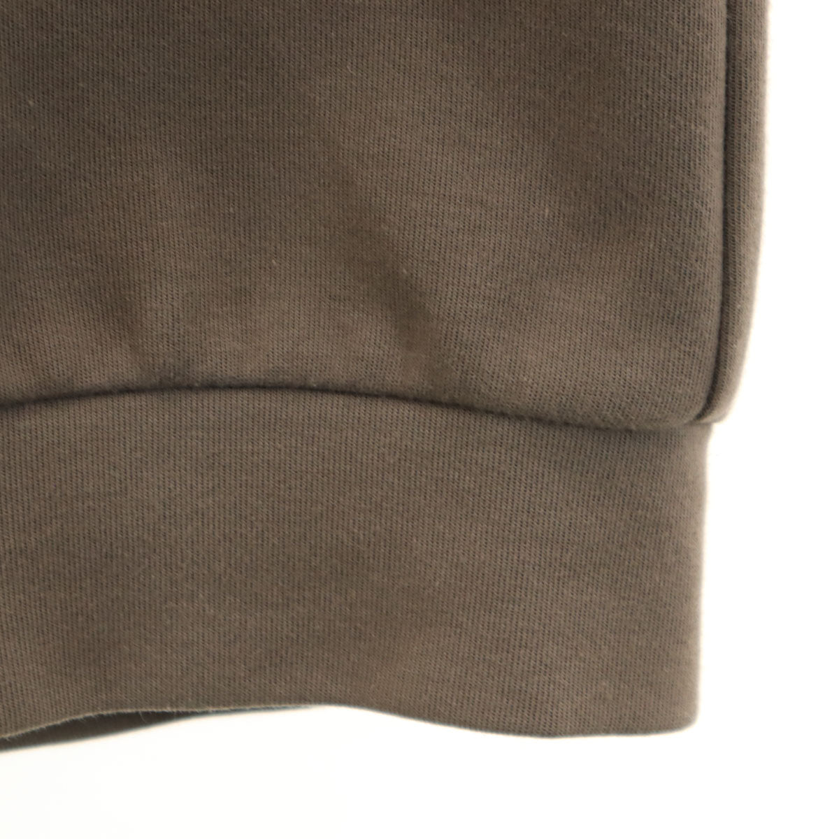 Gramicci グラミチ 長袖 ジップパーカー S ブラウン メンズ