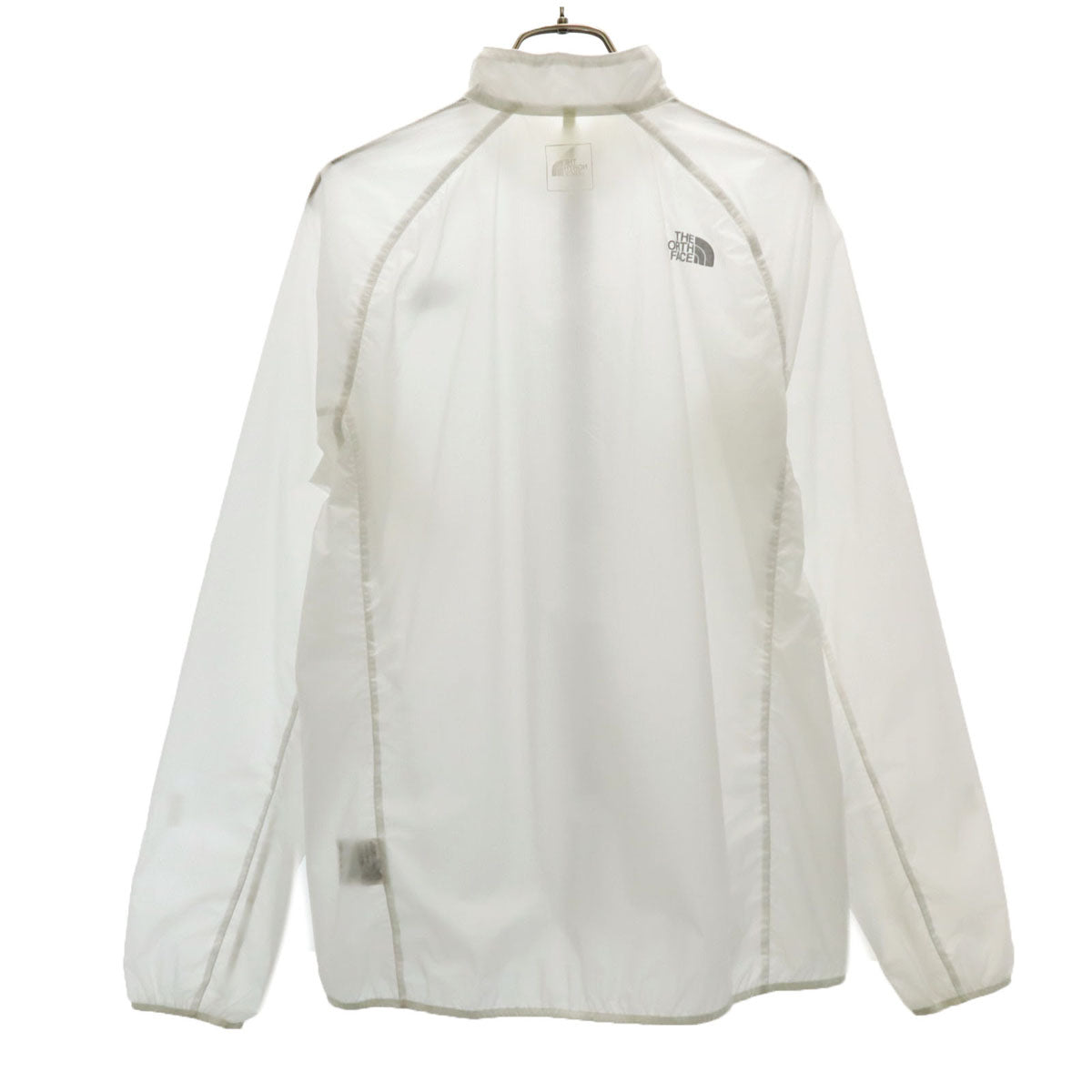 THE NORTH FACE ノースフェイス 長袖 インパルス レーシング ジャケット XL 白 NPW22171 アウトドア レディース