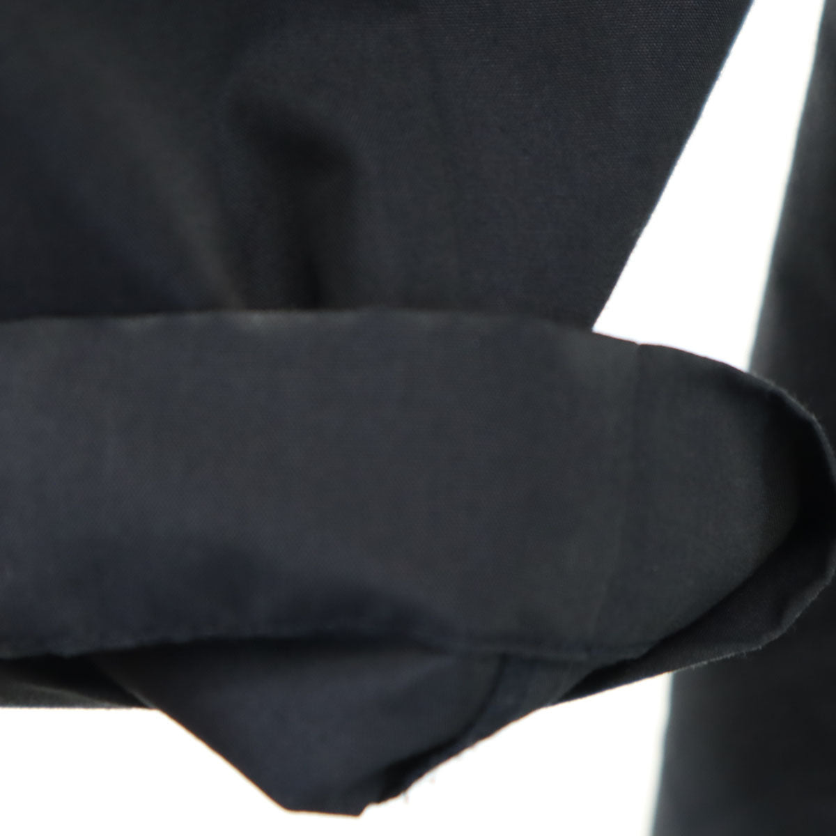 MACKINTOSH PHILOSOPHY マッキントッシュフィロソフィー フーデット ジャケット 34 ネイビー レディース