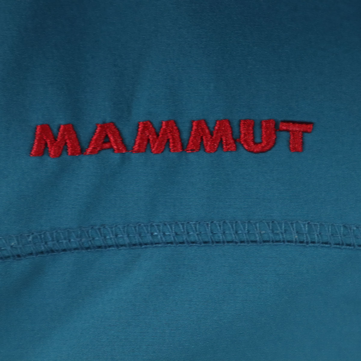 Mammut マムート フードジャケット M ターコイズ アウトドア メンズ