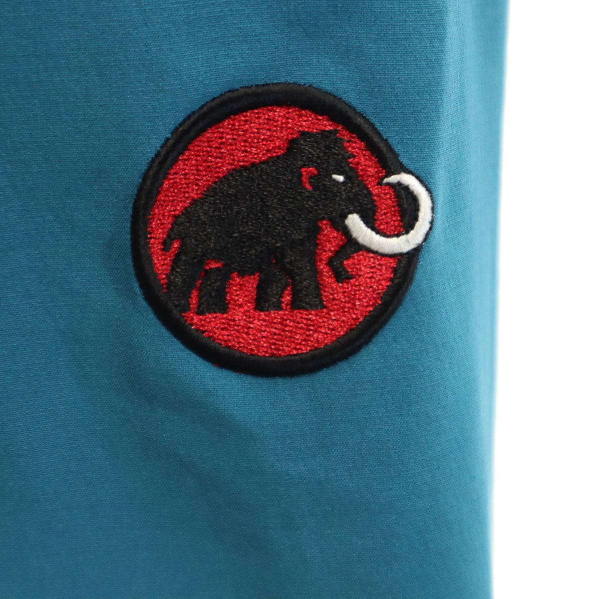 Mammut マムート フードジャケット M ターコイズ アウトドア メンズ