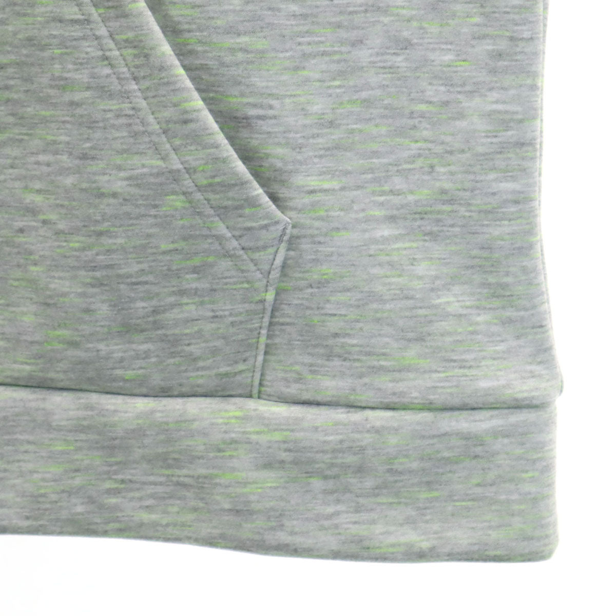 THE NORTH FACE ザノースフェイス 長袖 スウェットパーカー M グレー アウトドア NT12285 メンズ