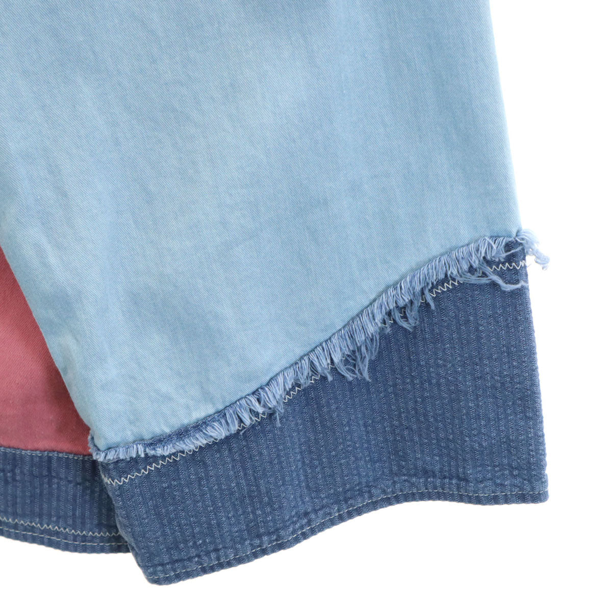 masterkey マスターキー 日本製 長袖 ウエスタンシャツ 2 ピンク系 メンズ