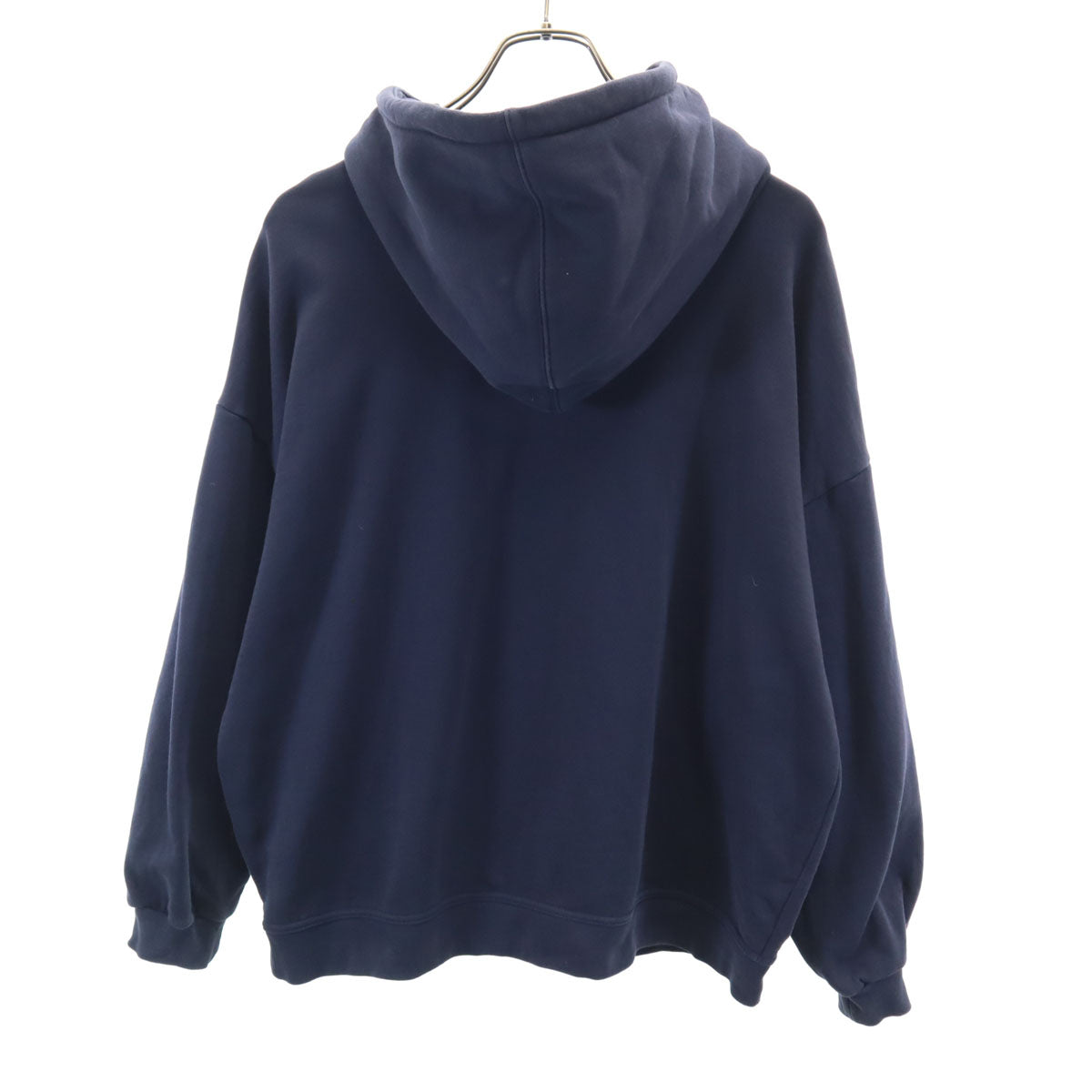 Levi's リーバイス 長袖 スウェットパーカー XS ネイビー メンズ