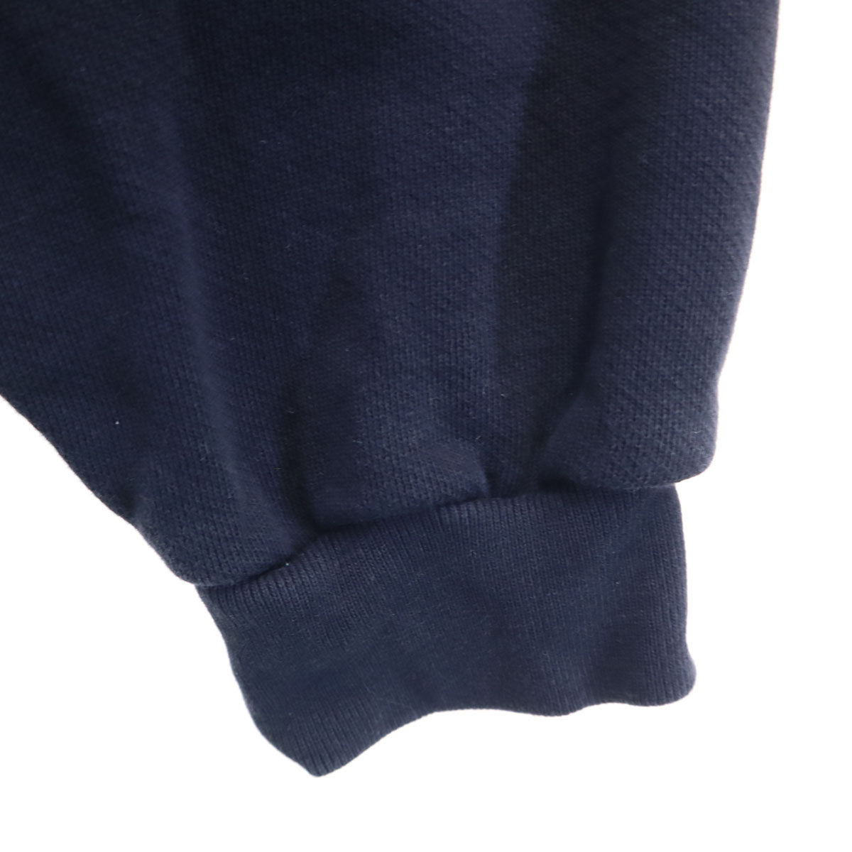 Levi's リーバイス 長袖 スウェットパーカー XS ネイビー メンズ