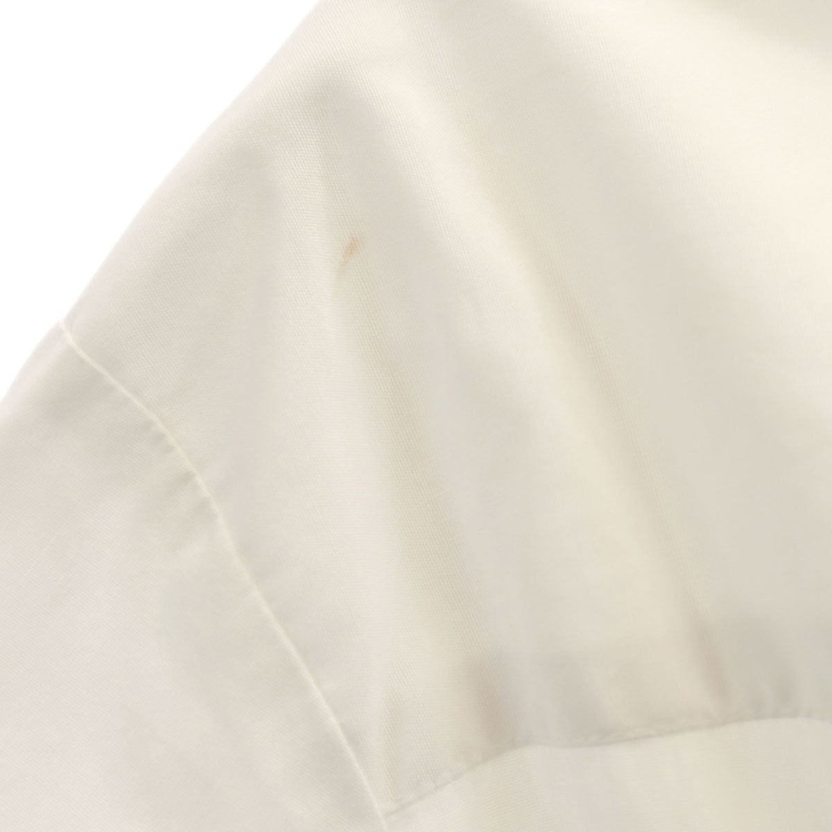 KENZO ケンゾー 長袖 レイヤード シャツ ホワイト レディース