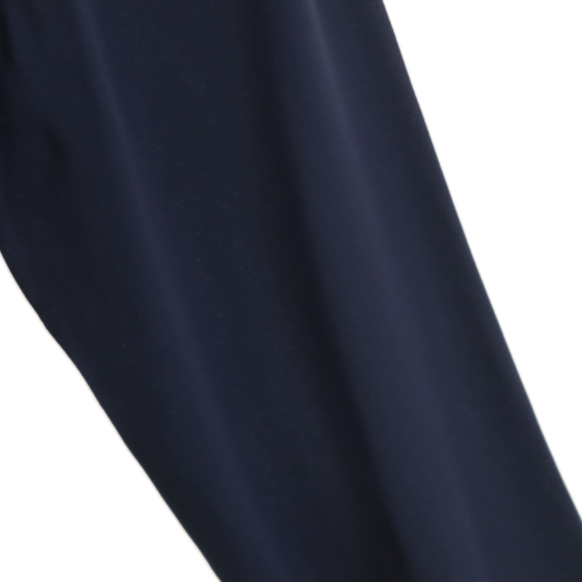 Christian Dior BOUTIQUE クリスチャンディオール ブティック フランス製 長袖 ボートネック プルオーバー ブラウス 38 ネイビー レディース