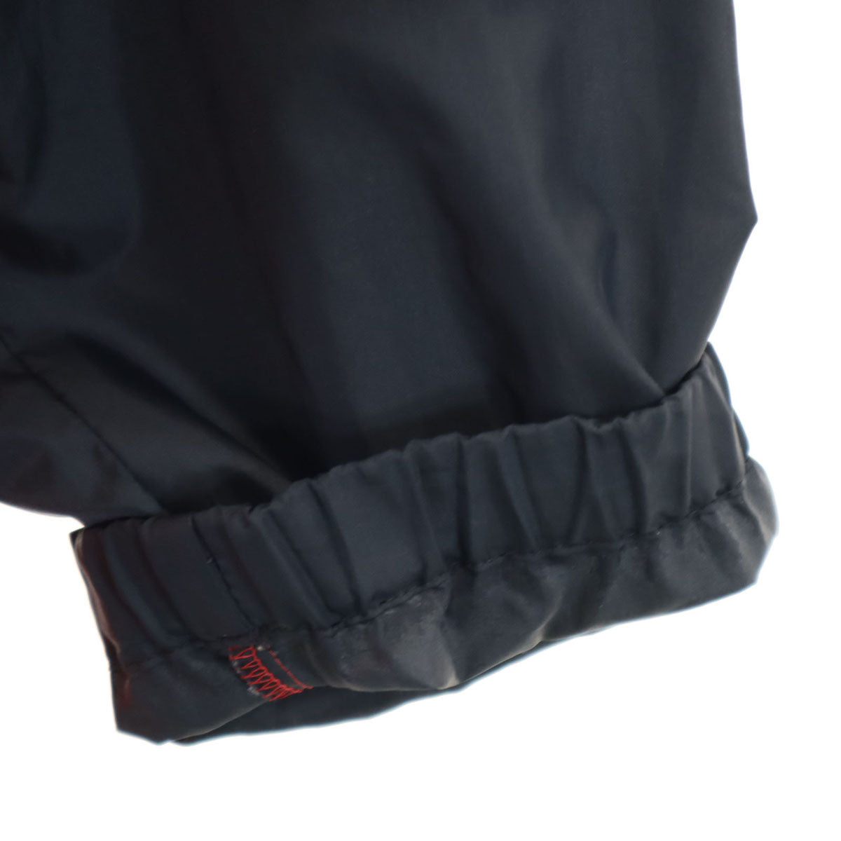 adidas アディダス 70s 80s ヴィンテージ ウインドブレーカー 94-5 レッド デサント ジャケット ポケッタブル メンズ