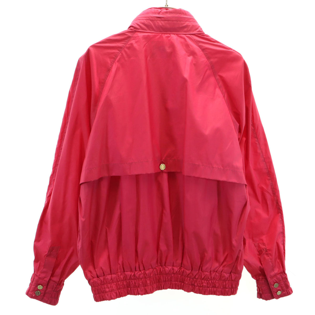 GIVENCHY PLAY ジバンシィプレイ 90s オールド ウインドブレーカー M ピンク ジャケット ブルゾン レディース