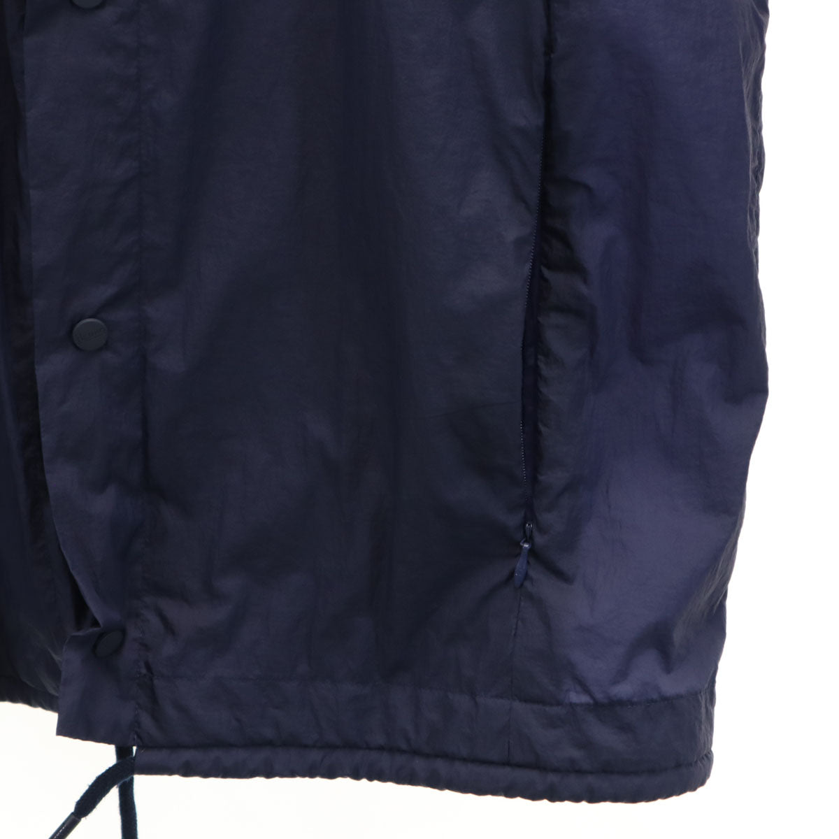 Herno ヘルノ イタリア製 ウルトラライト ジャケット 46 ネイビー メンズ
