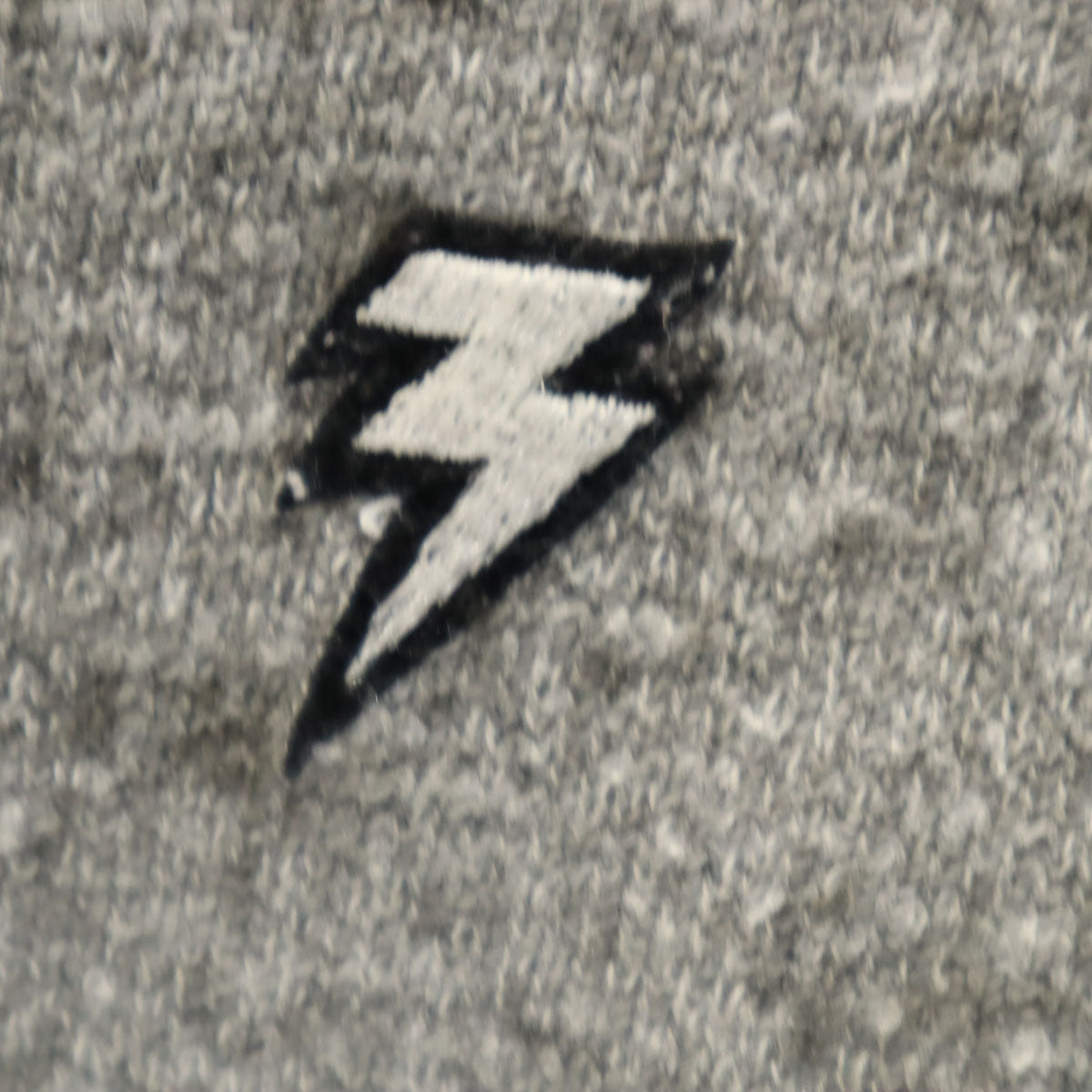 OZONE ROCKS オゾンロックス 日本製 バックプリント 長袖 スウェット トレーナー M グレー アニマル レディース