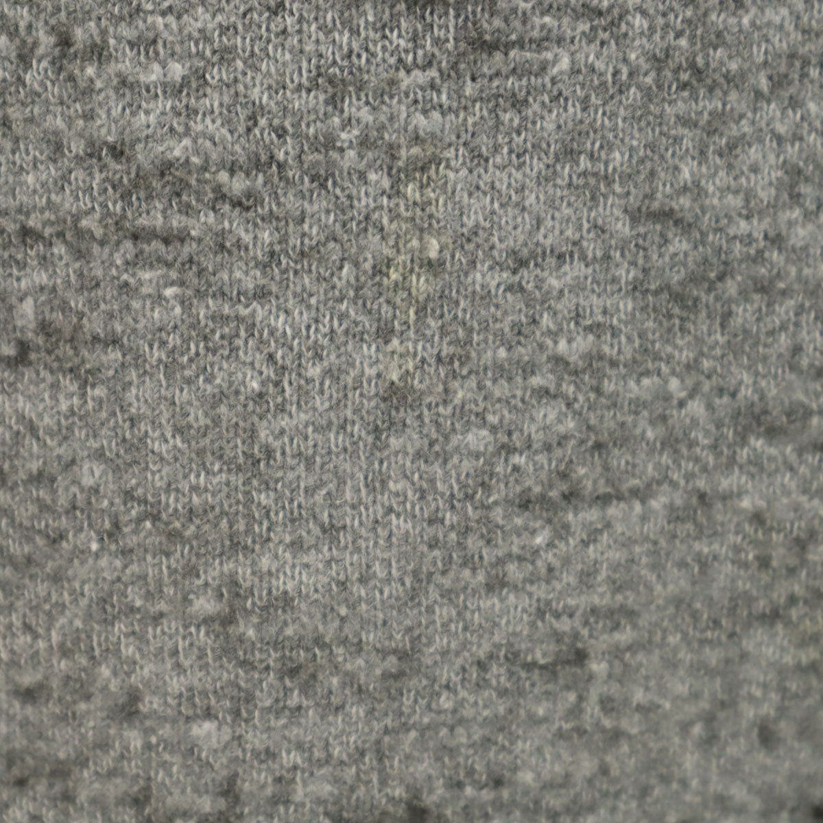 OZONE ROCKS オゾンロックス 日本製 バックプリント 長袖 スウェット トレーナー M グレー アニマル レディース