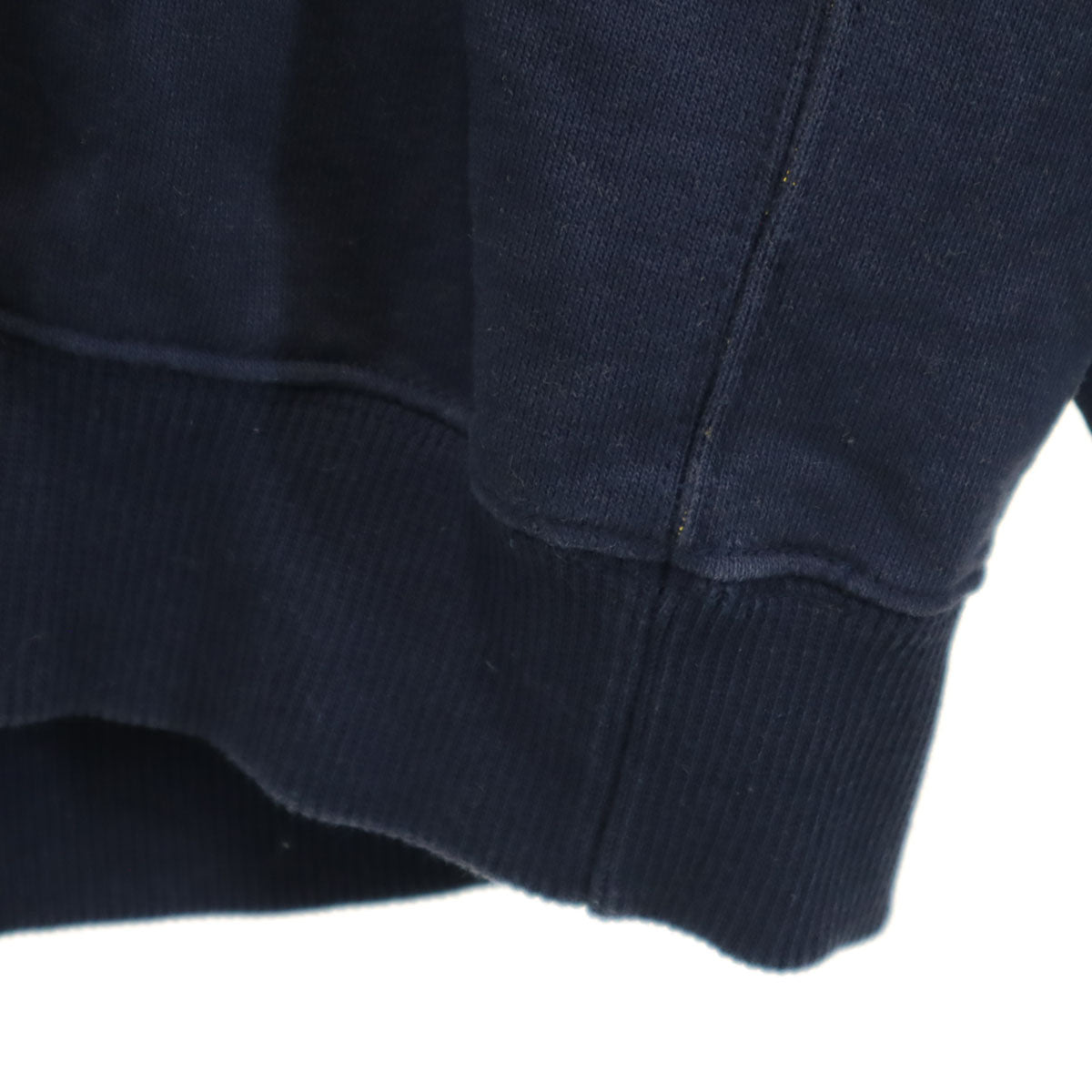 ノースフェイス NT62431R Vネック スウェット XL ブラック THE NORTH FACE ノースフェイス バックロゴ 長袖 スウェット V