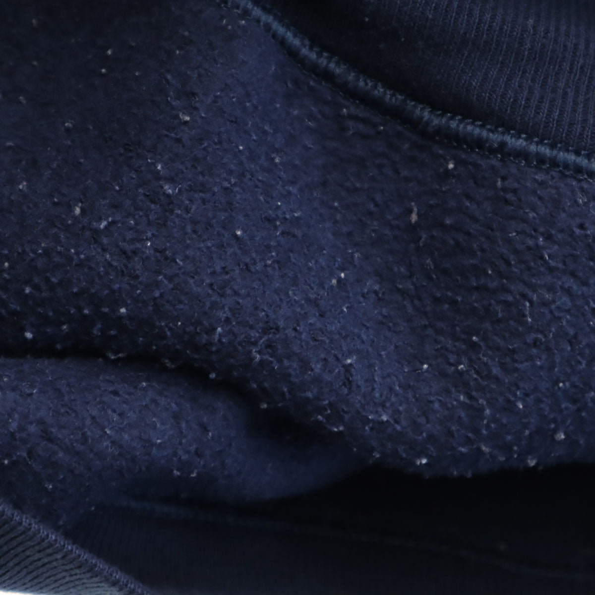 RUSSELL ATHLETIC ラッセルアスレチック 90s USA製 オールド コラボ エルエルビーン 長袖 スウェットパーカー M ネイビー L.L.BEAN メンズ