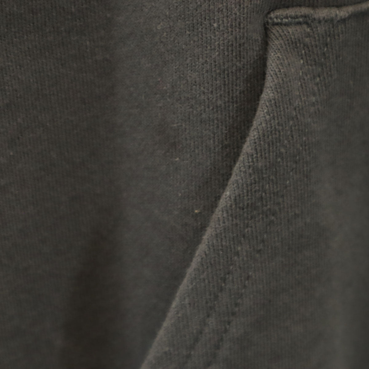 THE NORTH FACE ノースフェイス バックロゴ 長袖 レイジ スウェットパーカー S チャコールグレー アウトドア NT61965 メンズ