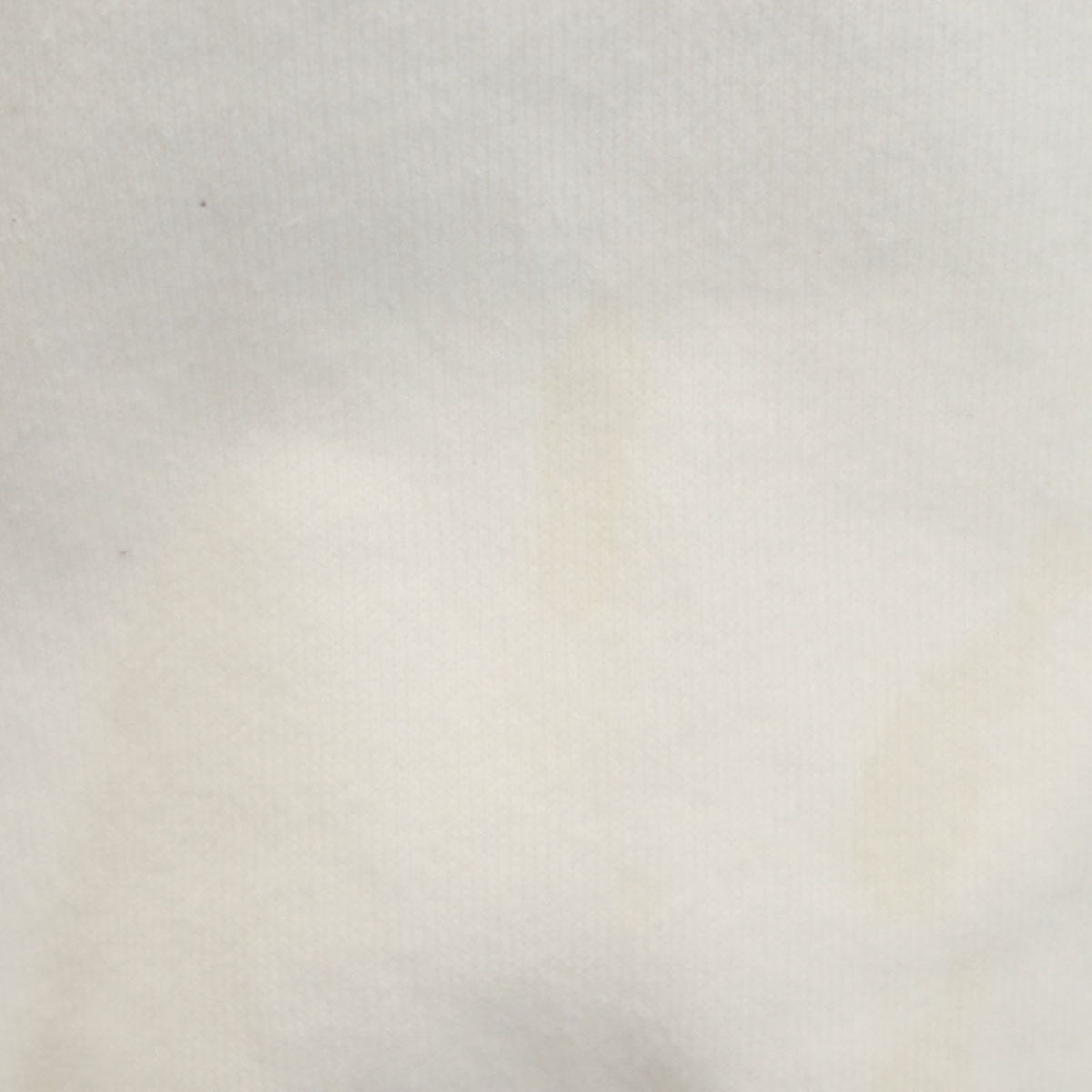 STUSSY ステューシー バックロゴ 長袖 スウェット ショート丈 トレーナー S ホワイト レディース