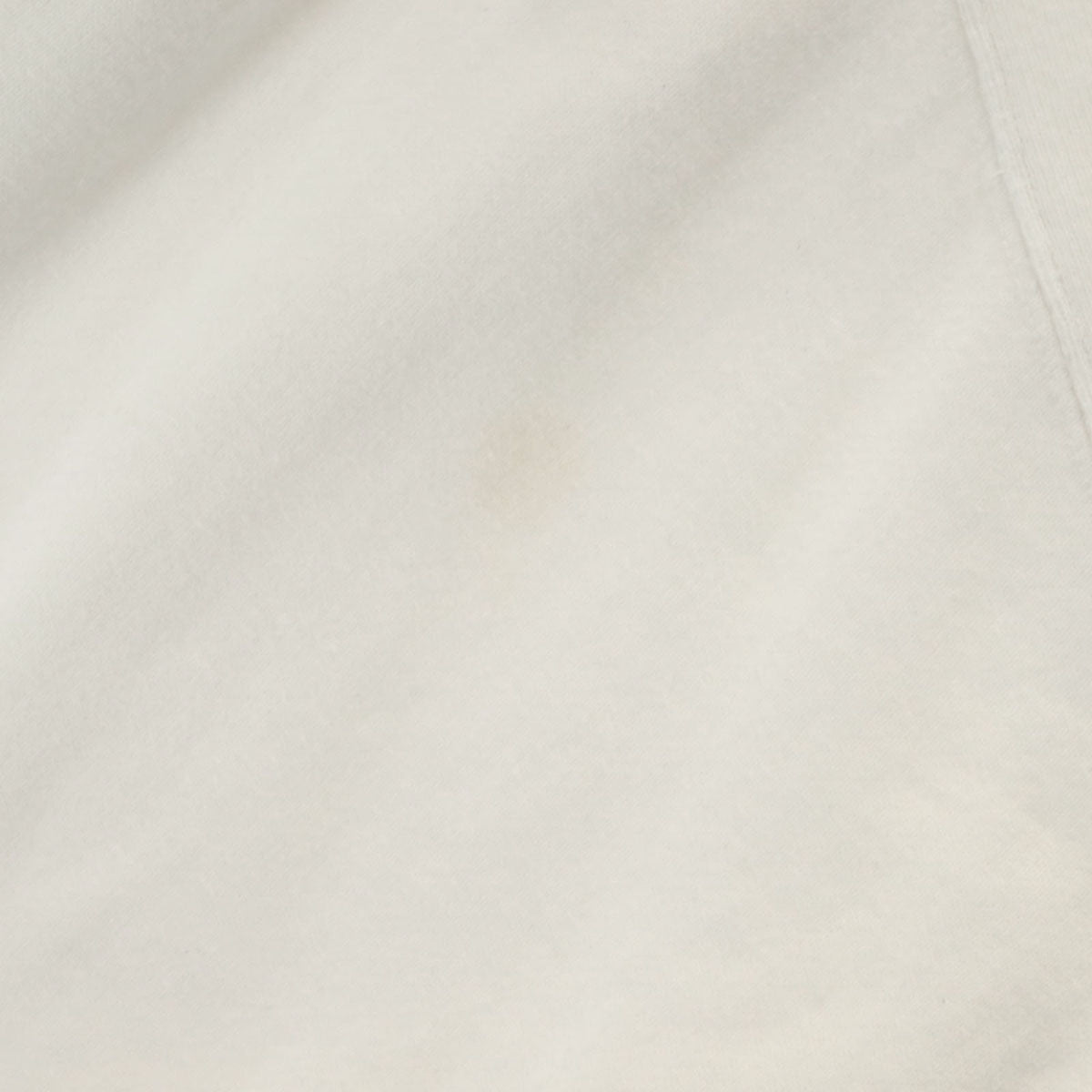 STUSSY ステューシー バックロゴ 長袖 スウェット ショート丈 トレーナー S ホワイト レディース