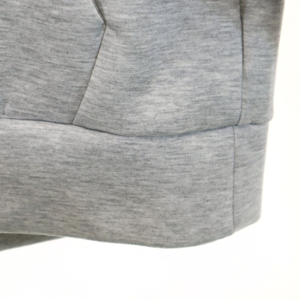 THE NORTH FACE ノースフェイス 長袖 テックエアー スウェットパーカー L グレー アウトドア NT12086 メンズ