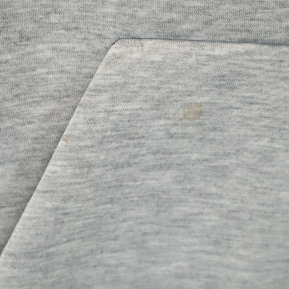 THE NORTH FACE ノースフェイス 長袖 テックエアー スウェットパーカー L グレー アウトドア NT12086 メンズ