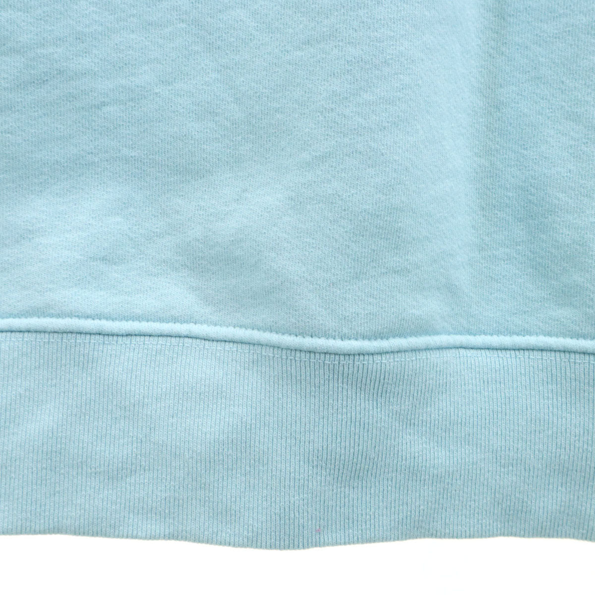 Girls Don't Cry ガールズドントクライ バックプリント エンジェル 長袖 スウェット トレーナー XL 水色 天使 メンズ