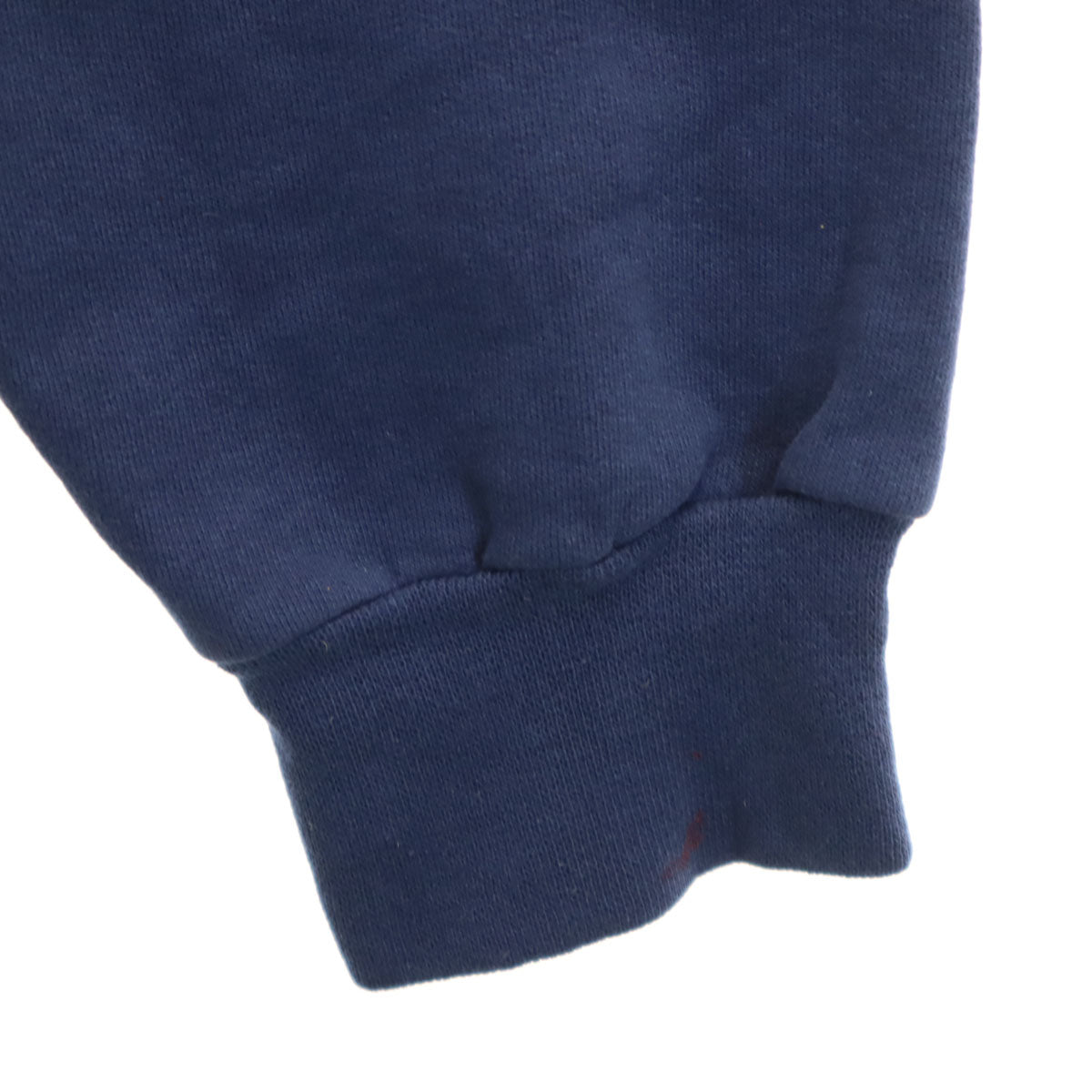 Walt Disney World ウォルトディズニーワールド ミッキーフレンズ 長袖 スウェット トレーナー ネイビー メンズ